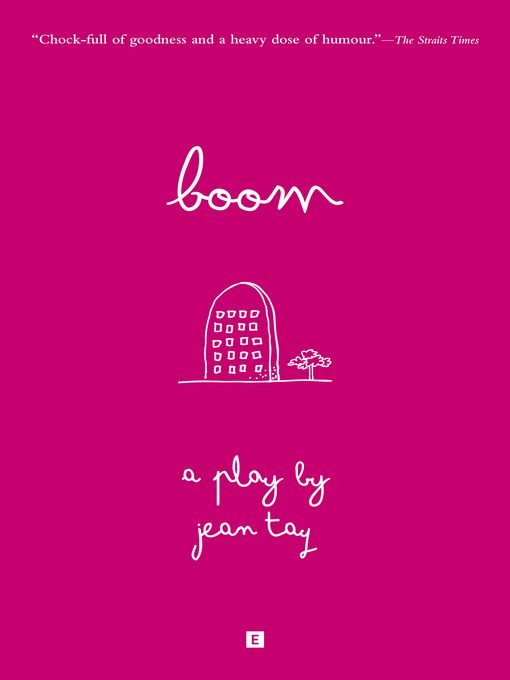 Cover image for Boom